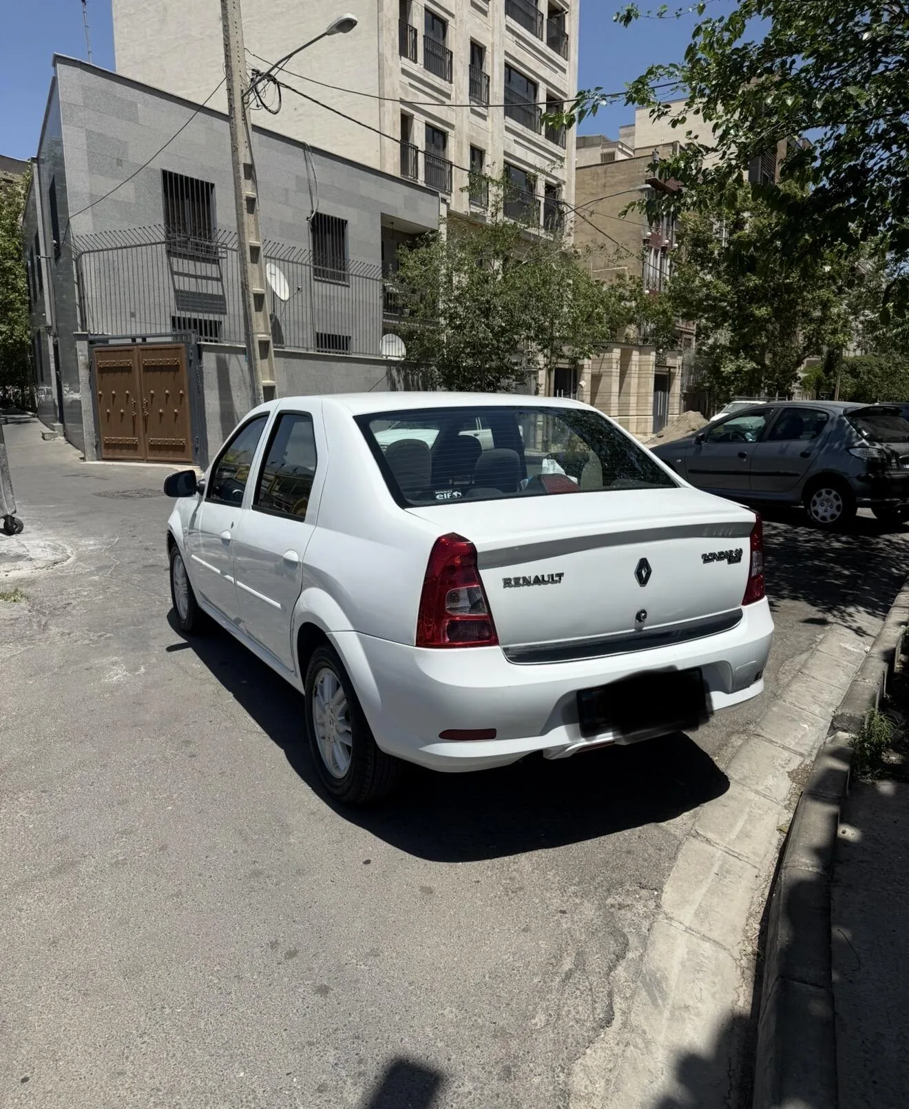 رنو  تندر 90 2