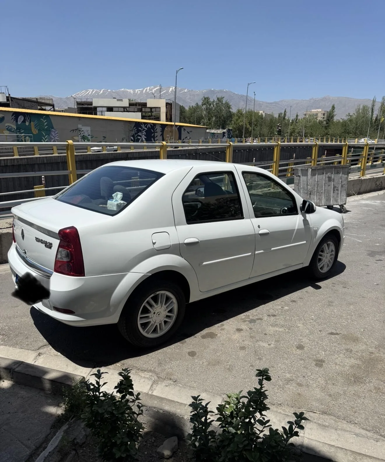 رنو  تندر 90 3