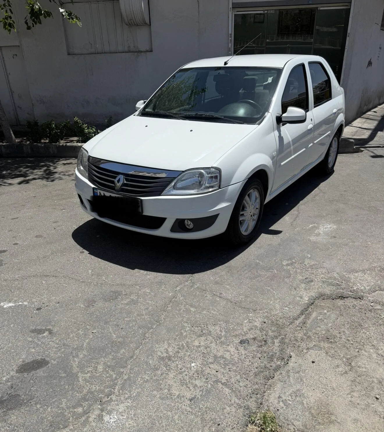 رنو  تندر 90 4