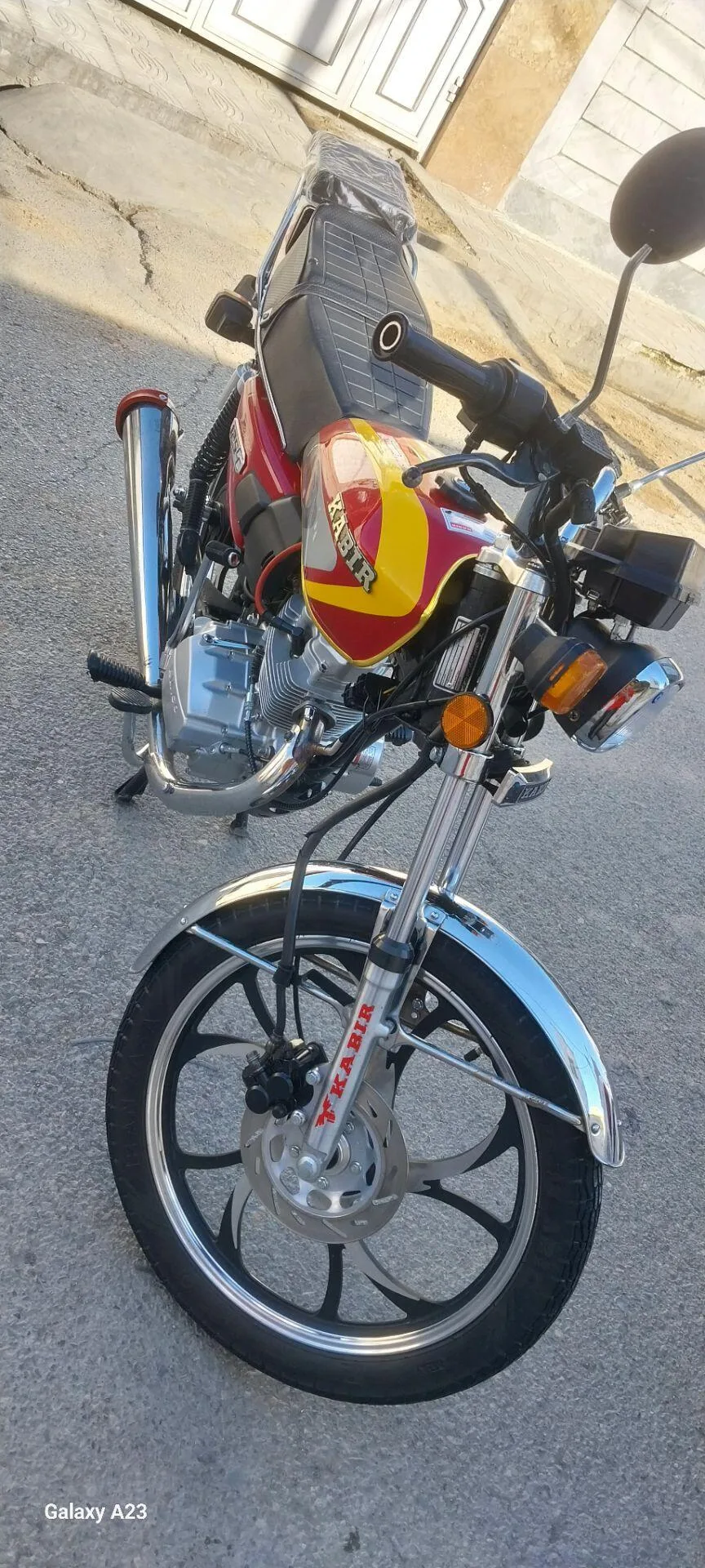 هوندا CG 125