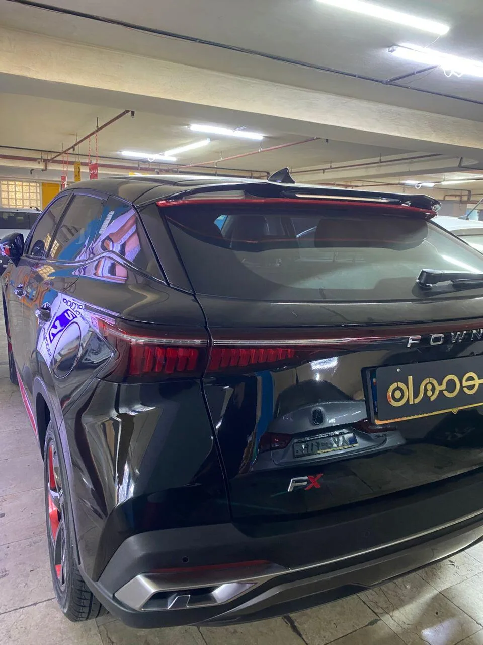 فونیکس  FX 5