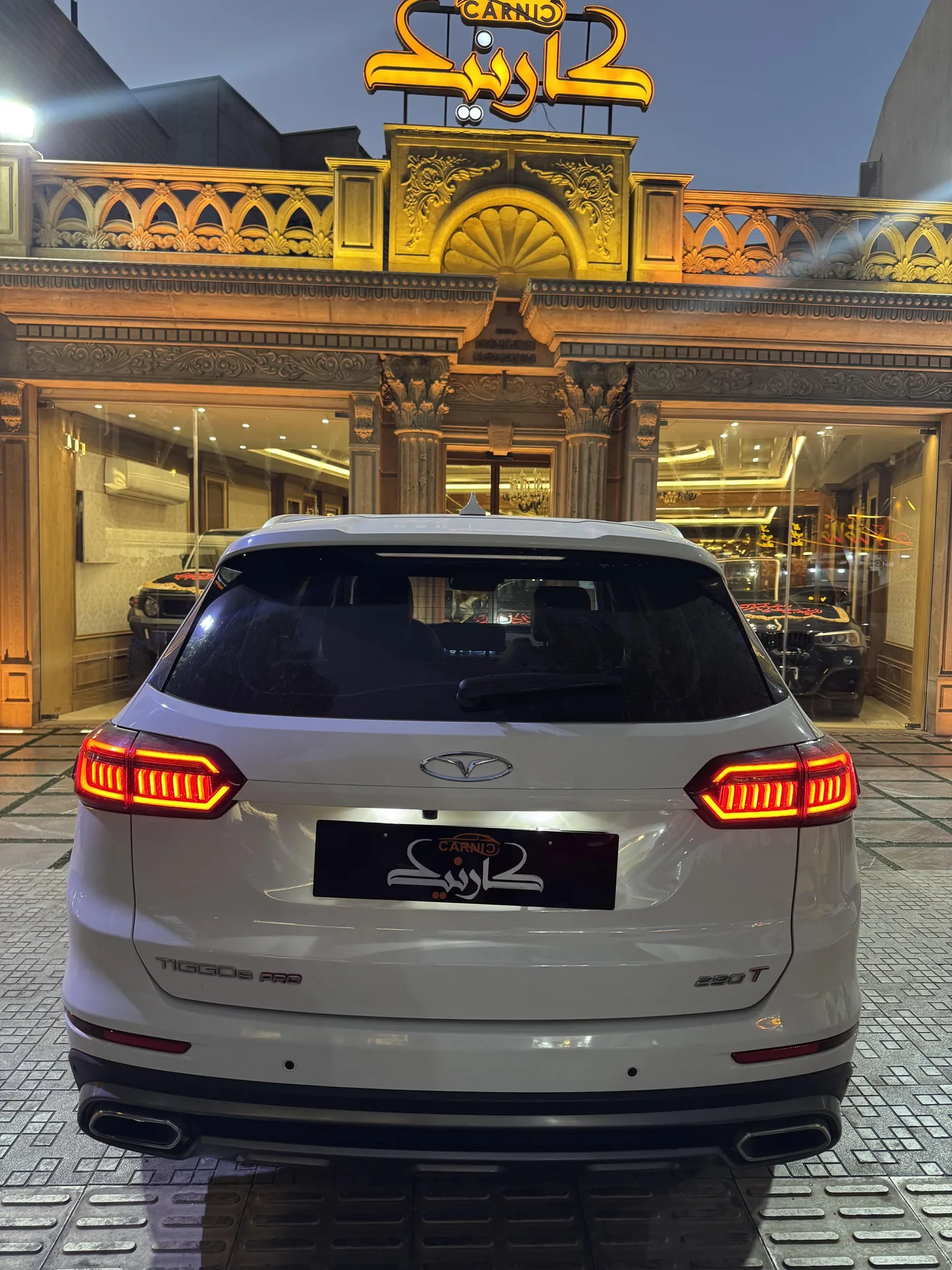 فونیکس  تیگو 8 پرو 4