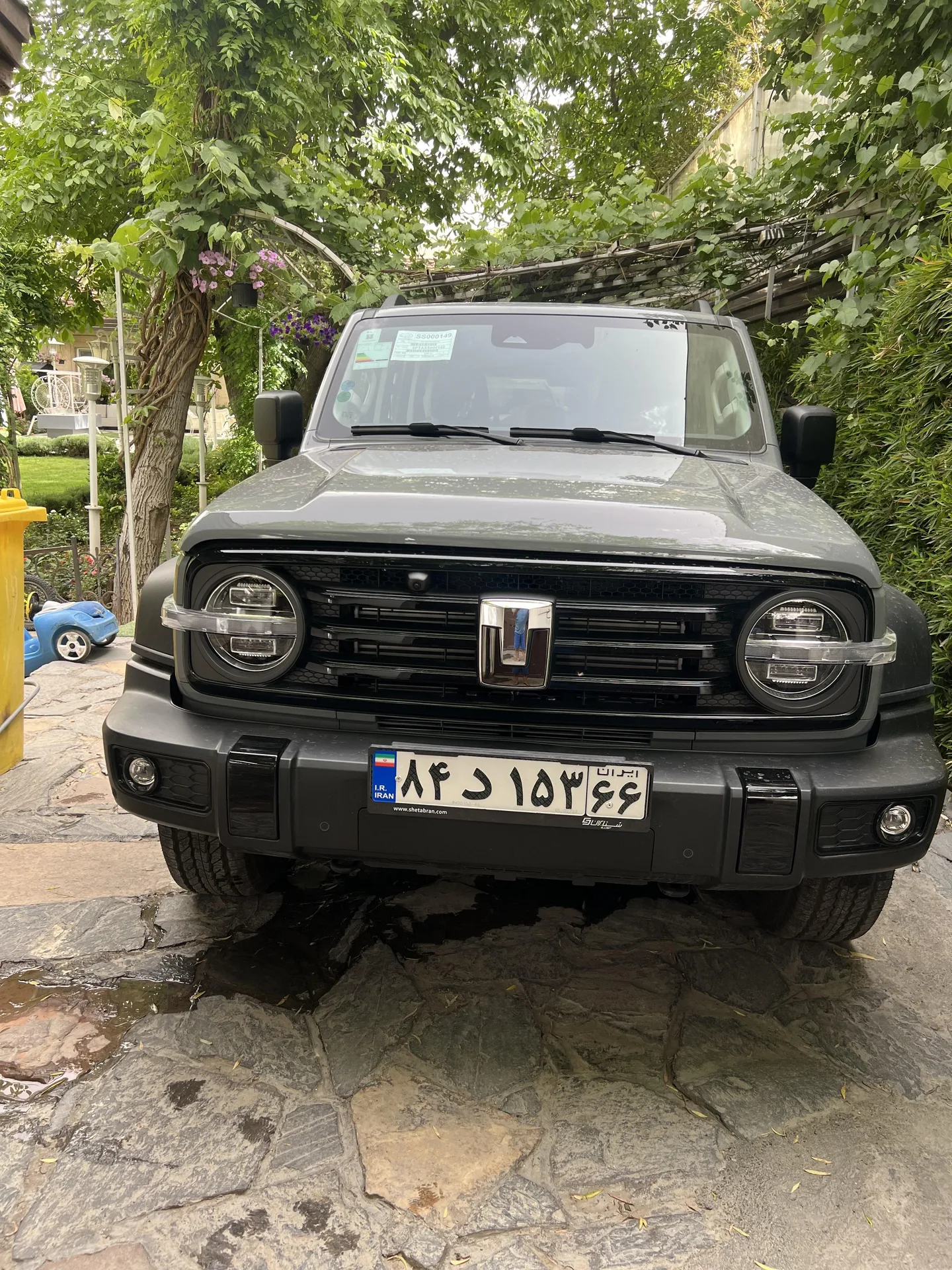تانک  300 3