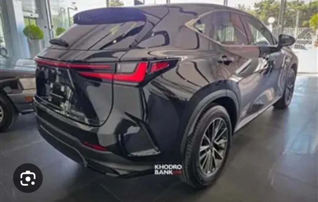 لکسوس  NX 2