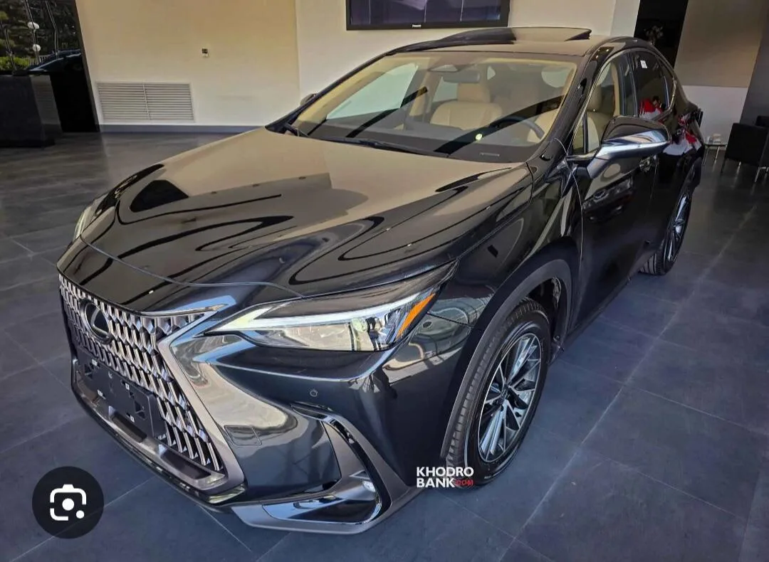 لکسوس  NX 4