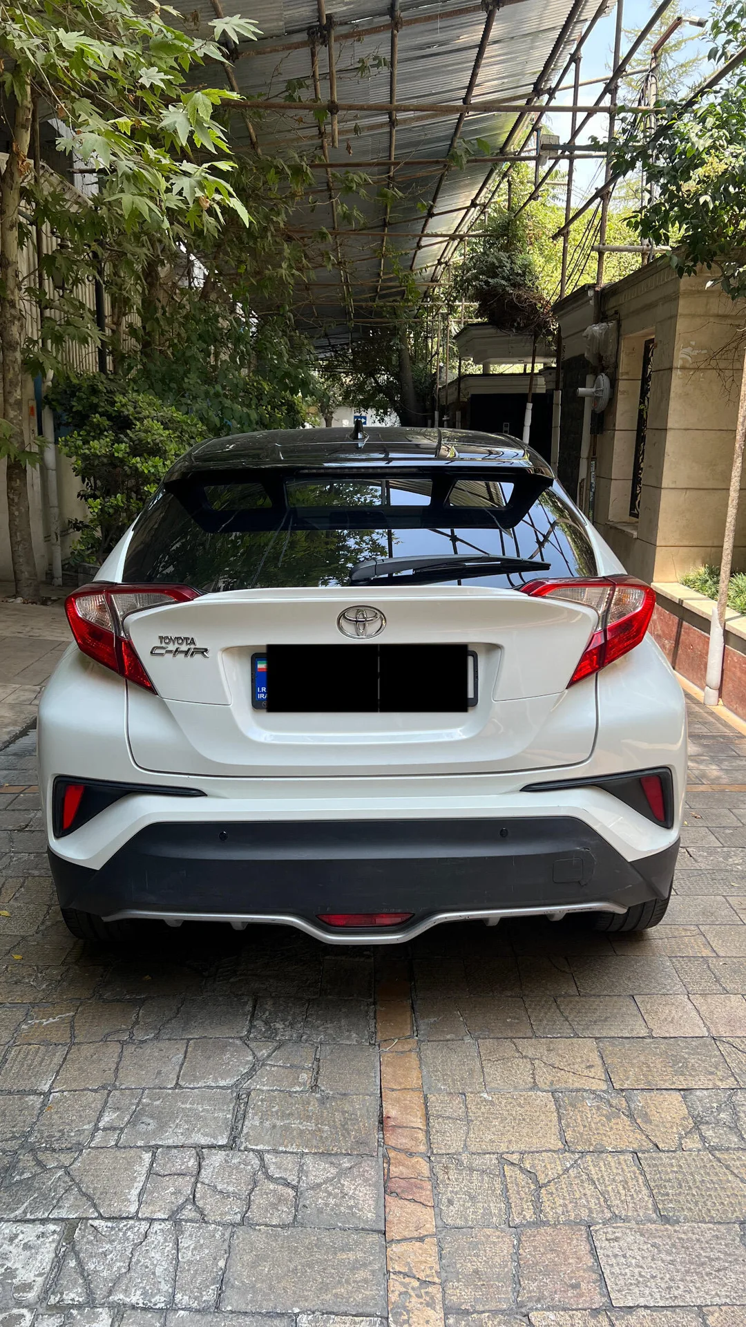 تویوتا  C-HR 2