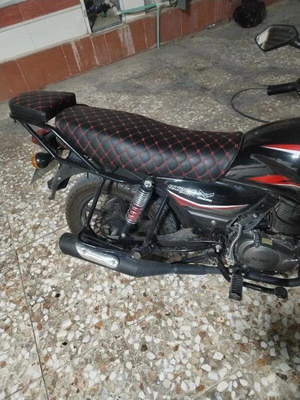 نیرو موتور شیراز  بوکسر BX 200 2
