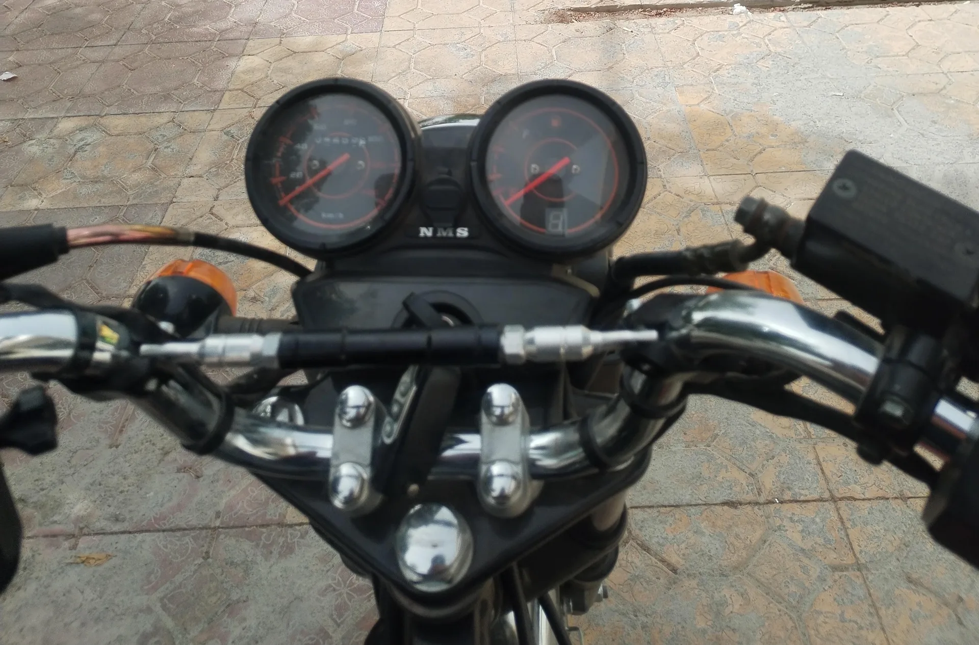 نیرو موتور شیراز  بوکسر BX 200 4