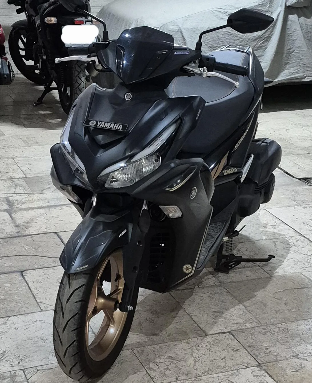 یاماها AEROX 155
