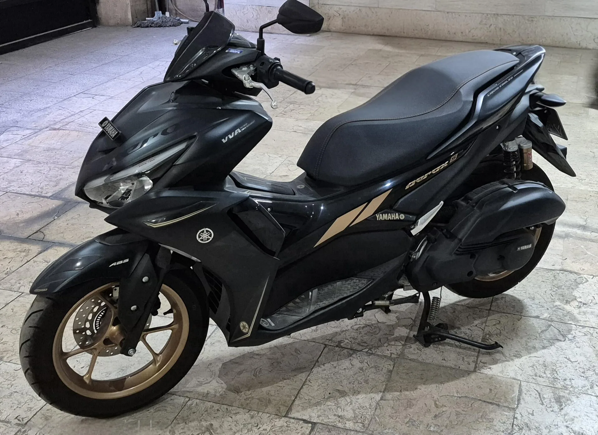 یاماها  AEROX 155 2