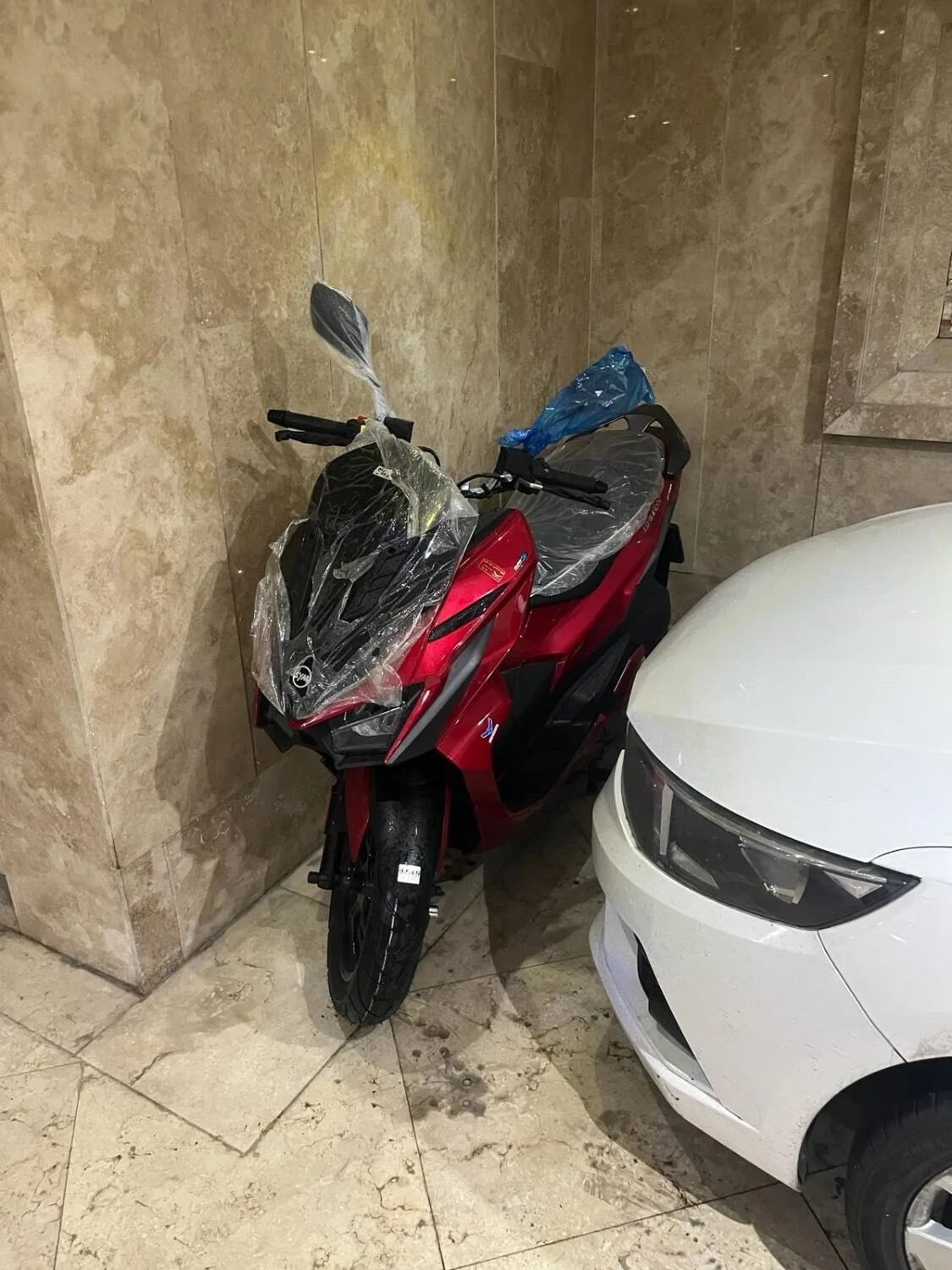 اس وای ام گلکسی JT200