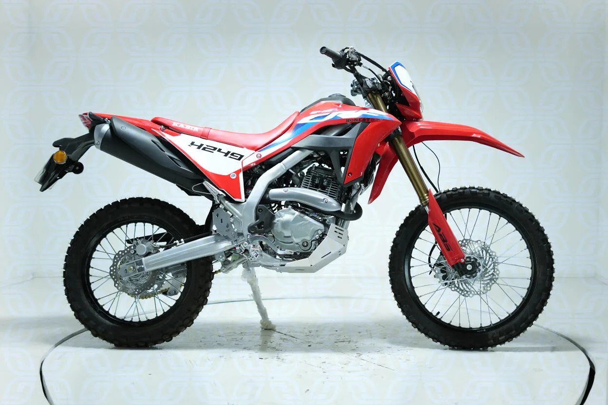 کبیر موتور  Honest 249 3