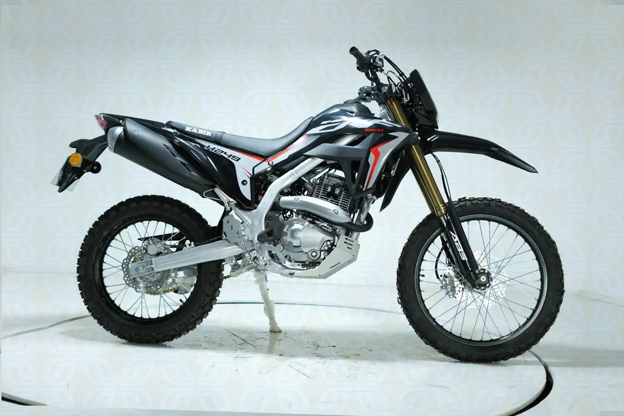 کبیر موتور  Honest 249 4