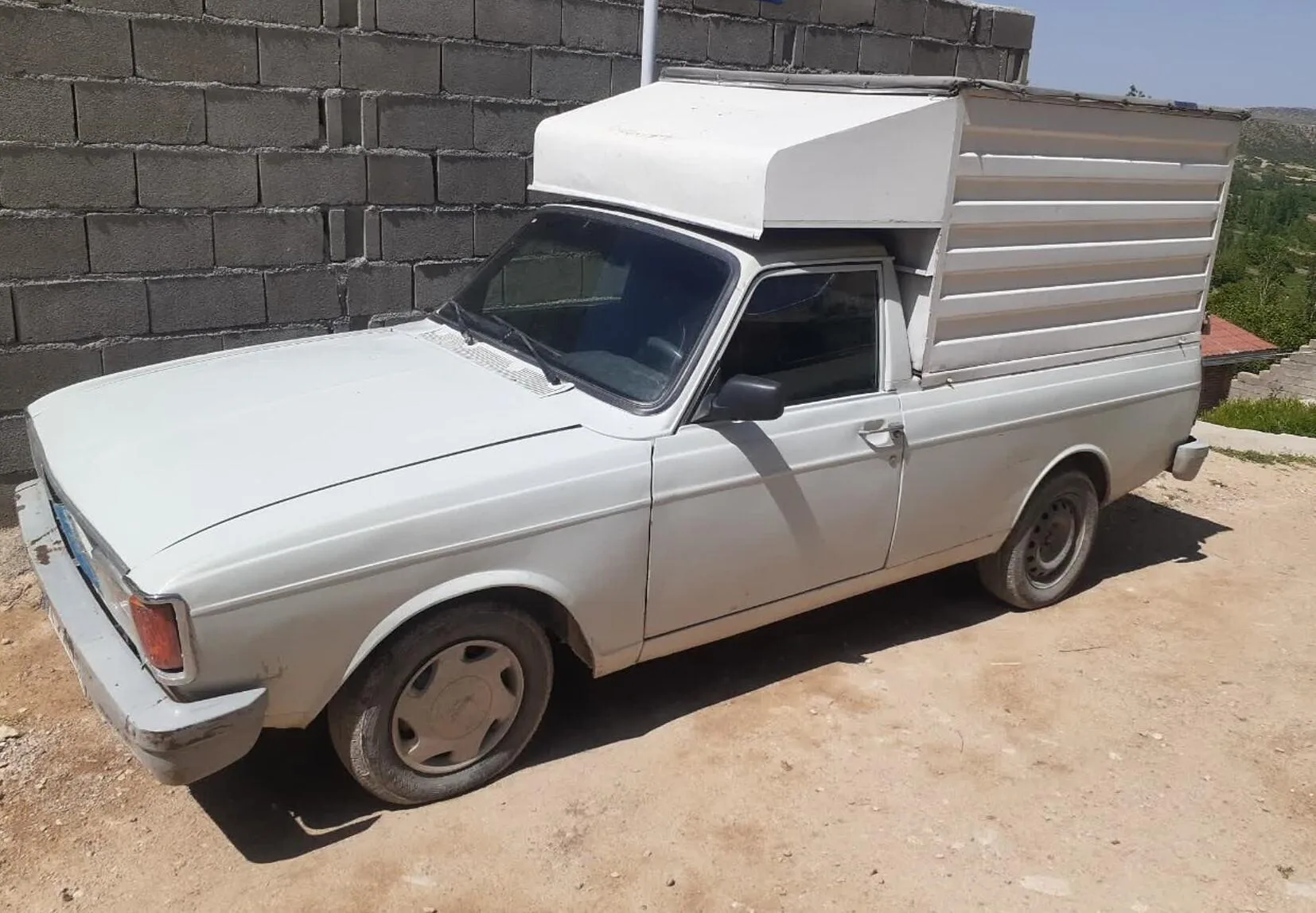 پیکان وانت