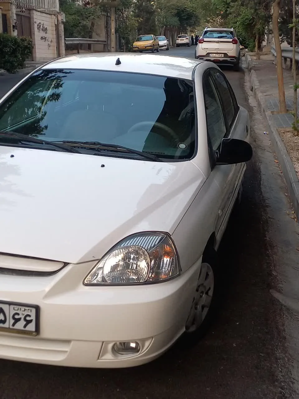 کیا ریو (مونتاژ)