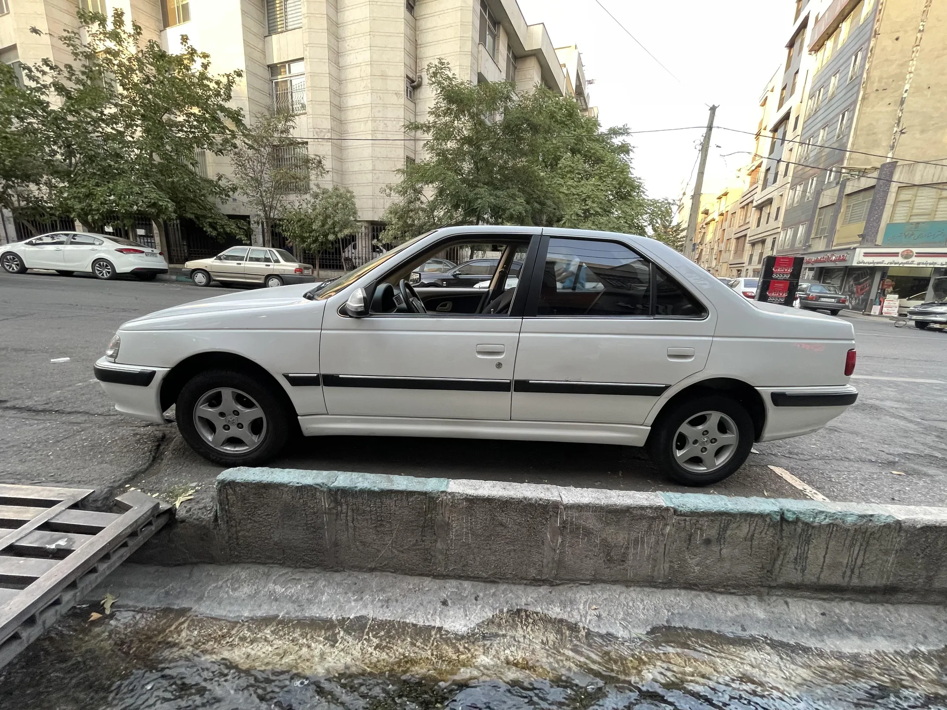 پژو پارس