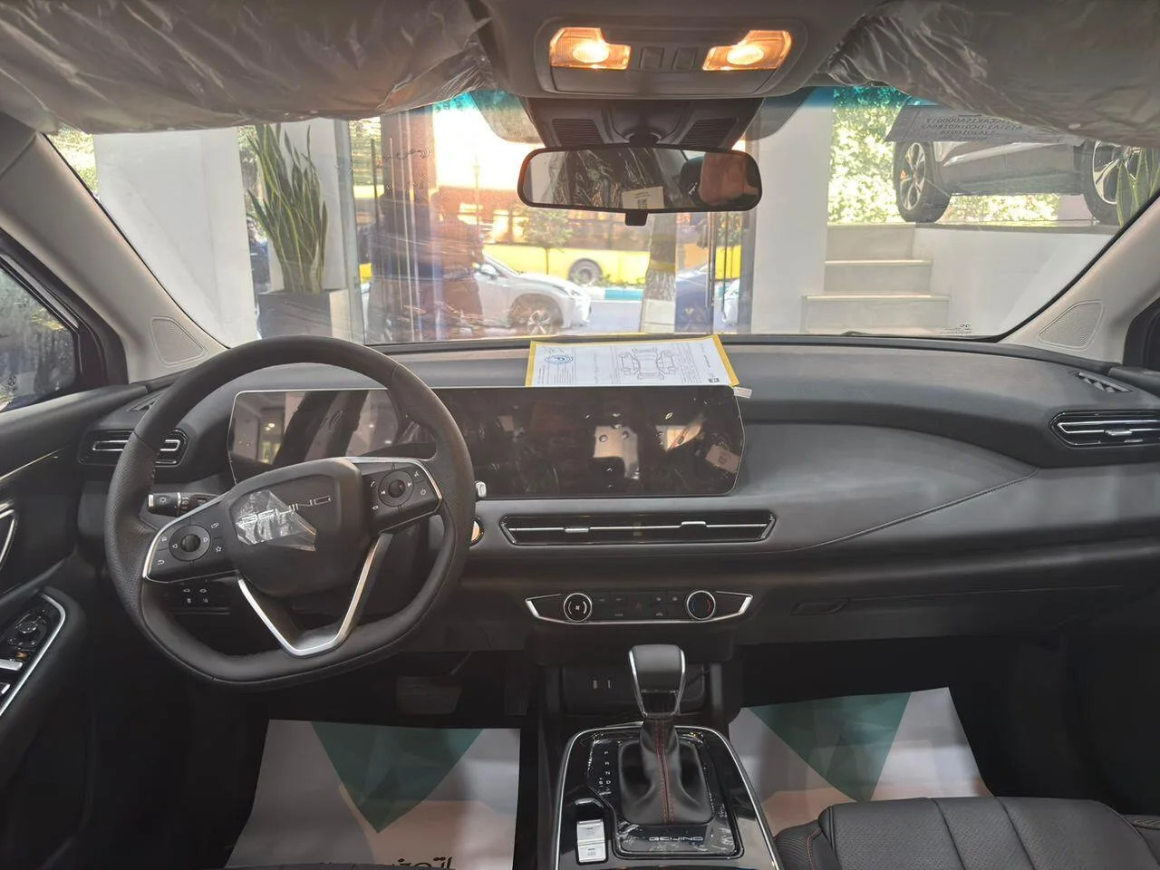 بیجینگ  U5 پلاس 6