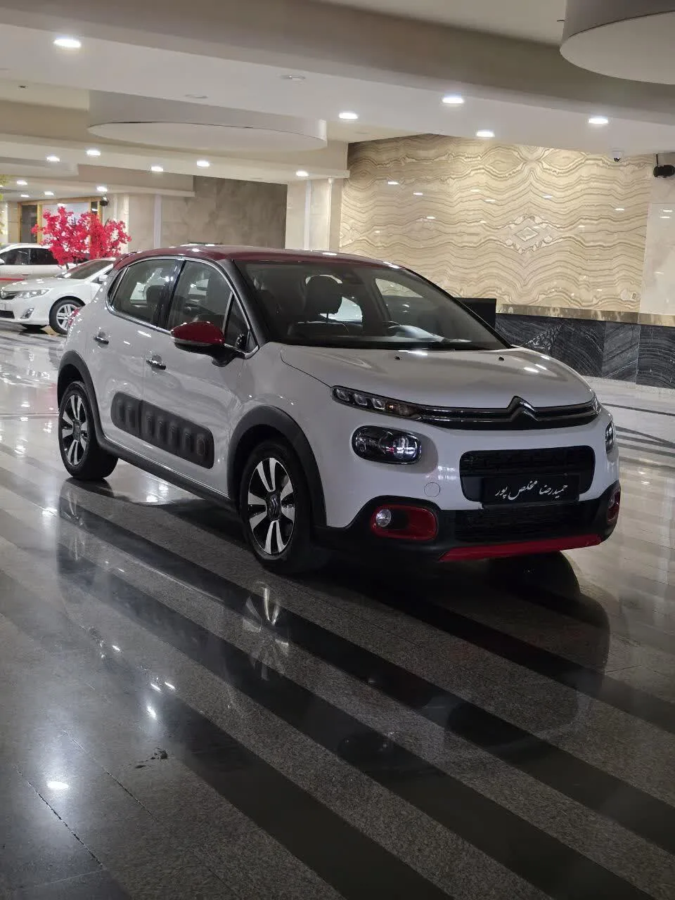 سیتروئن C3 (مونتاژ)