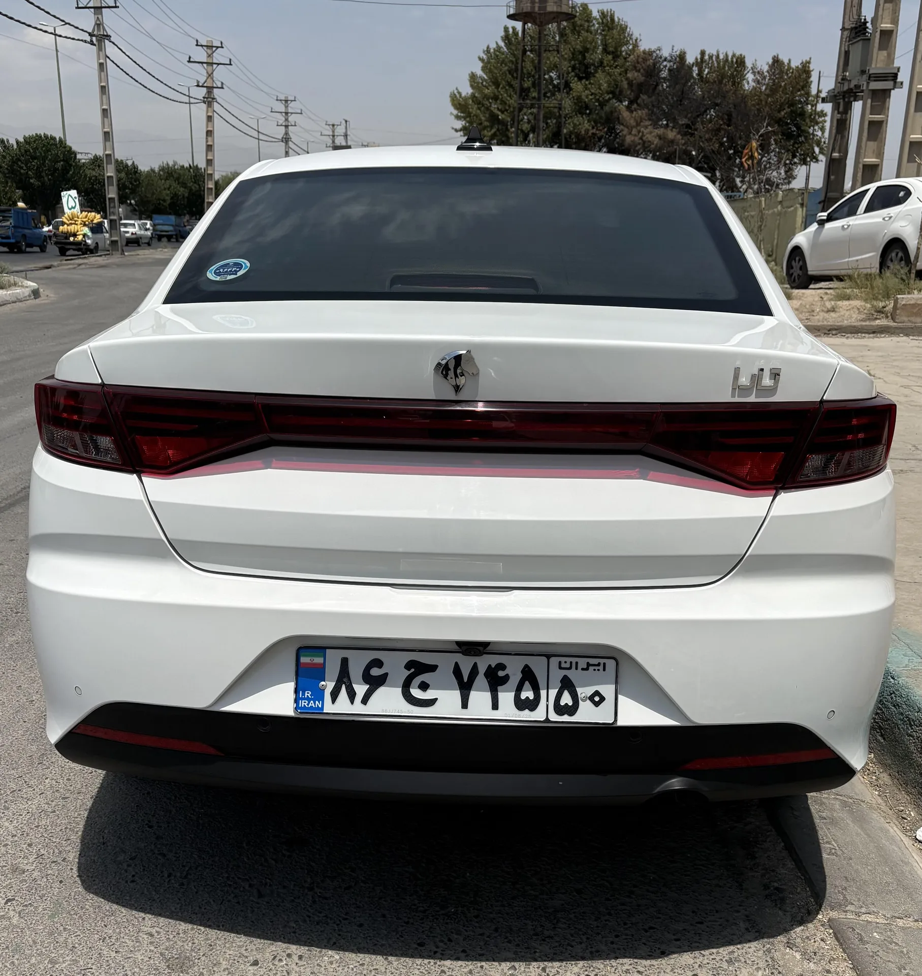 تارا  دنده ای V1 پلاس 3