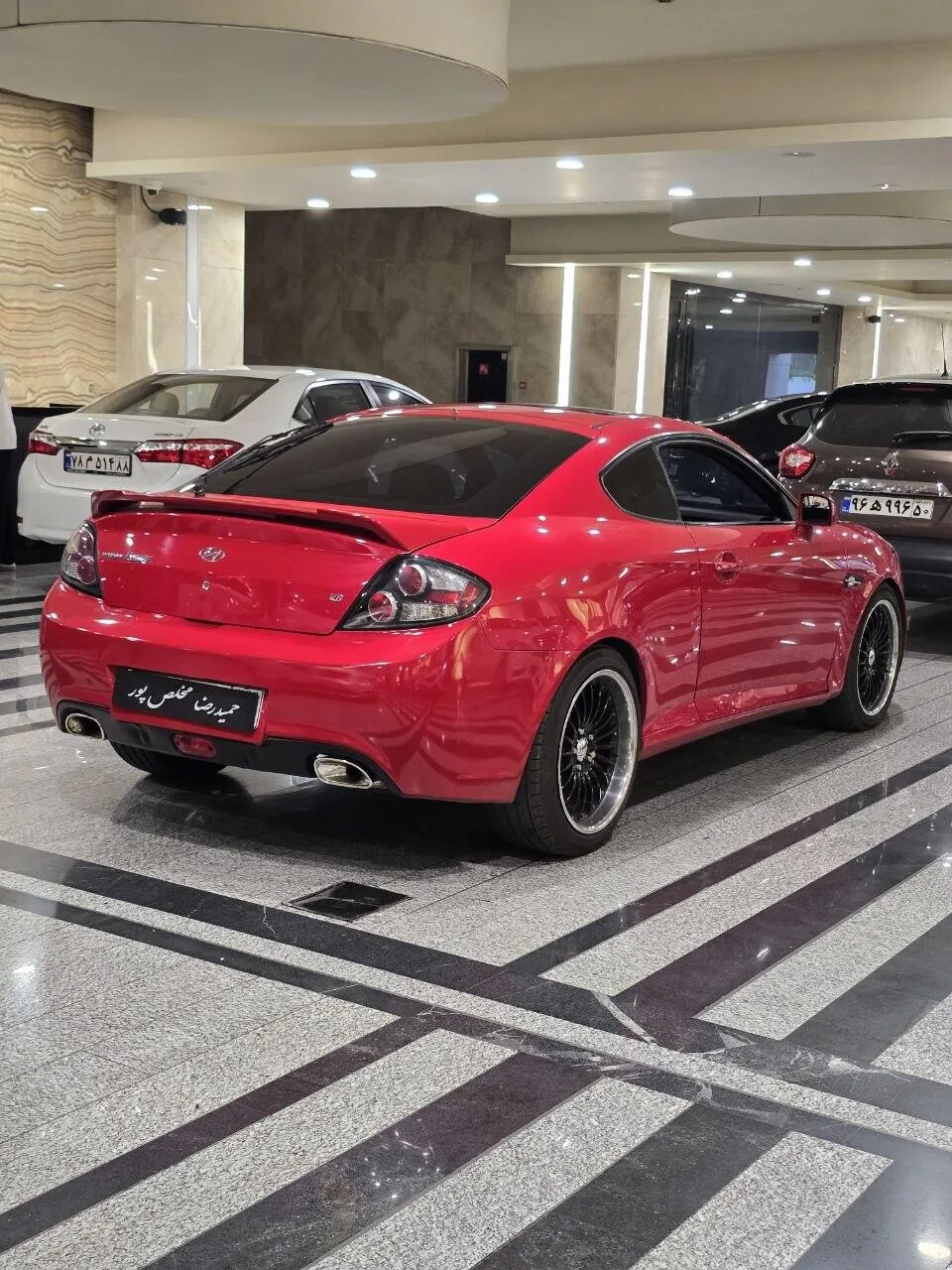هیوندای  کوپه 3
