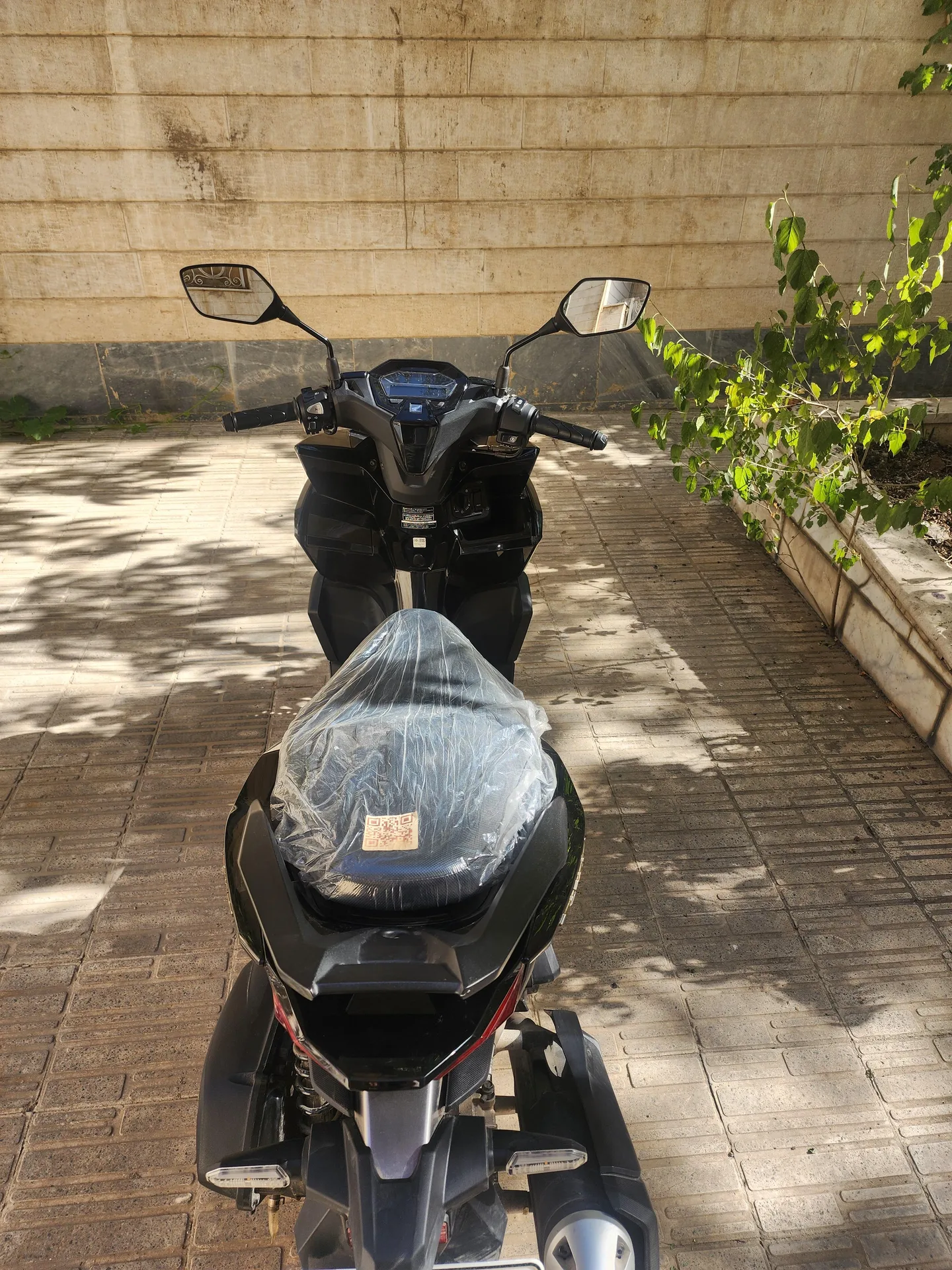 هوندا  کلیک 160 2