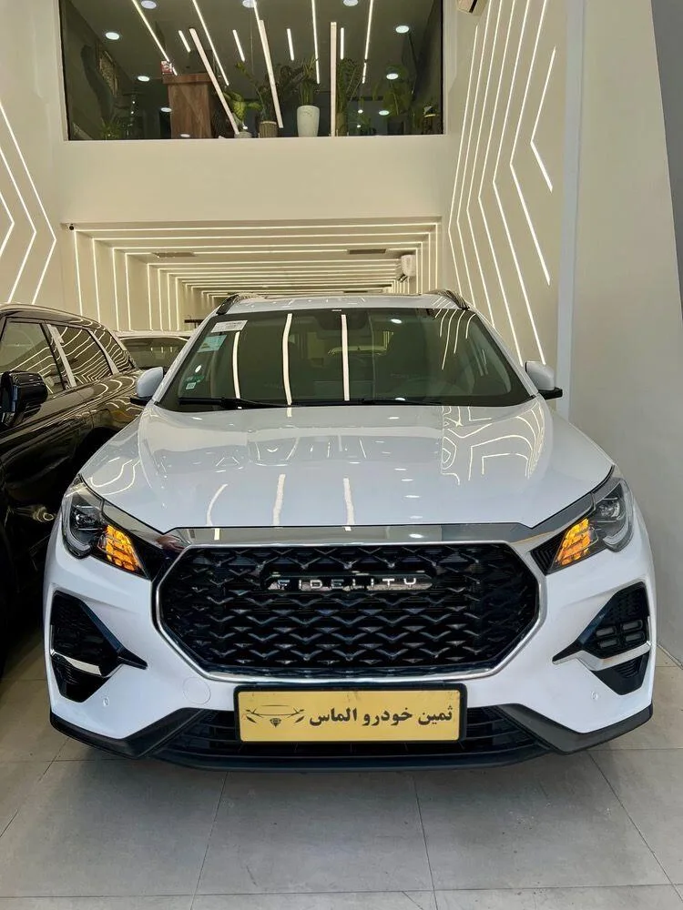 فیدلیتی  الیت 2