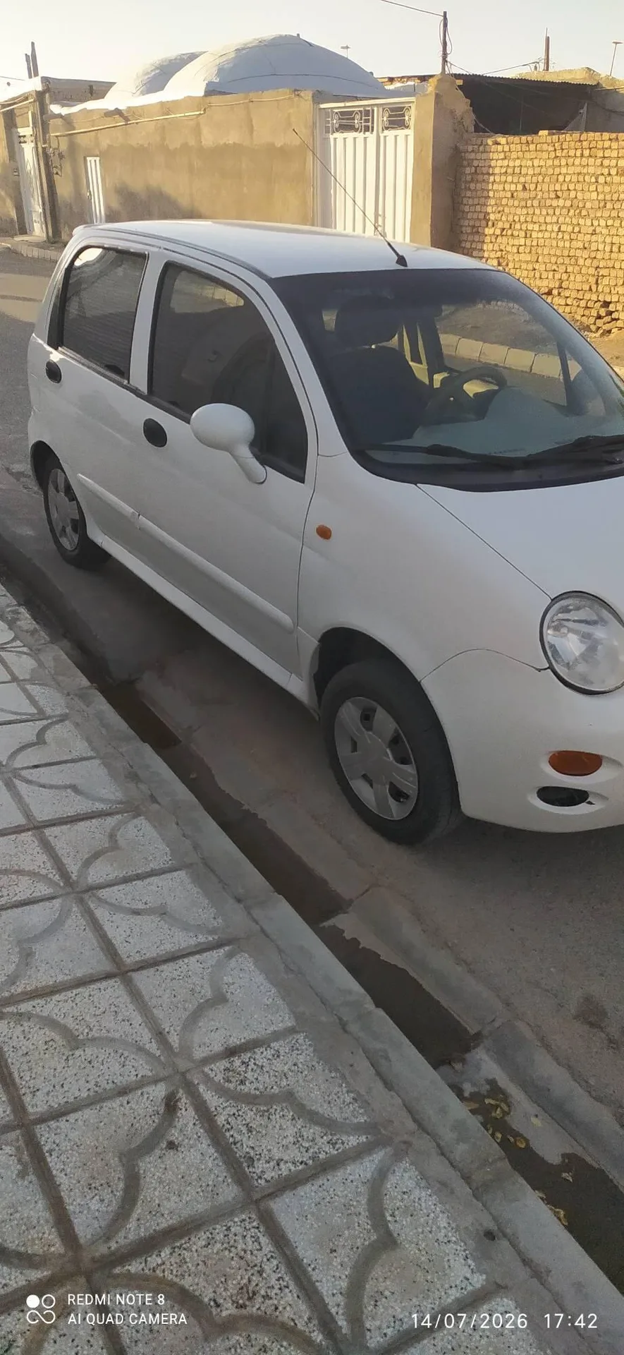 ام وی ام  110 4