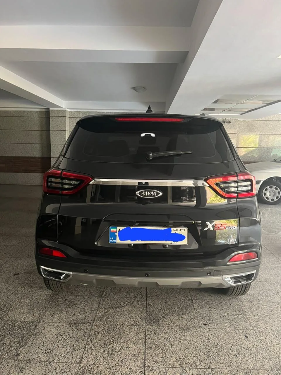 ام وی ام  X55 PRO 2