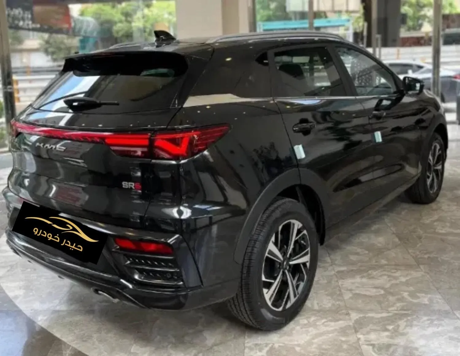 کی ام سی  SR6 2