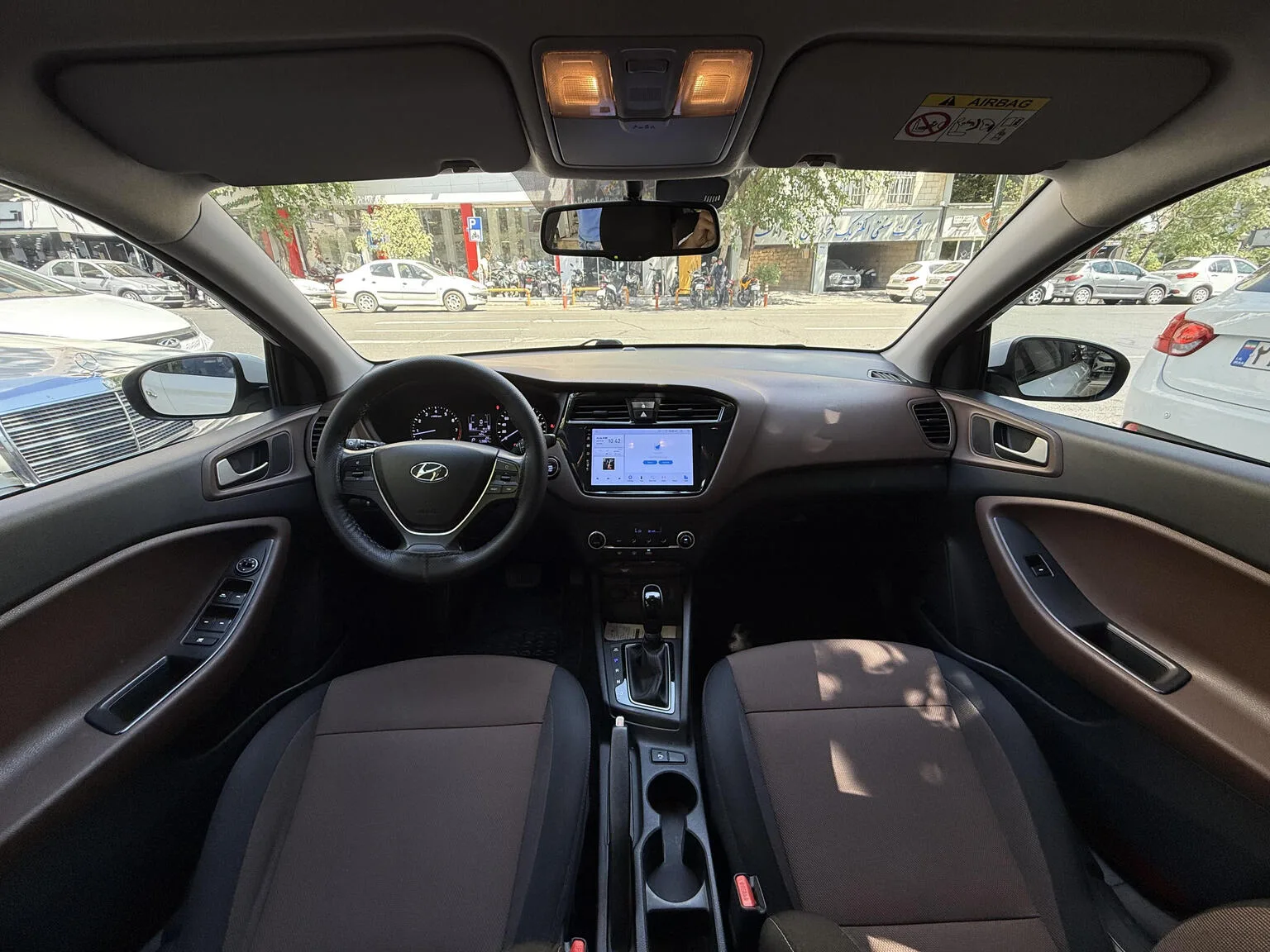 هیوندای  i20 (مونتاژ) 2