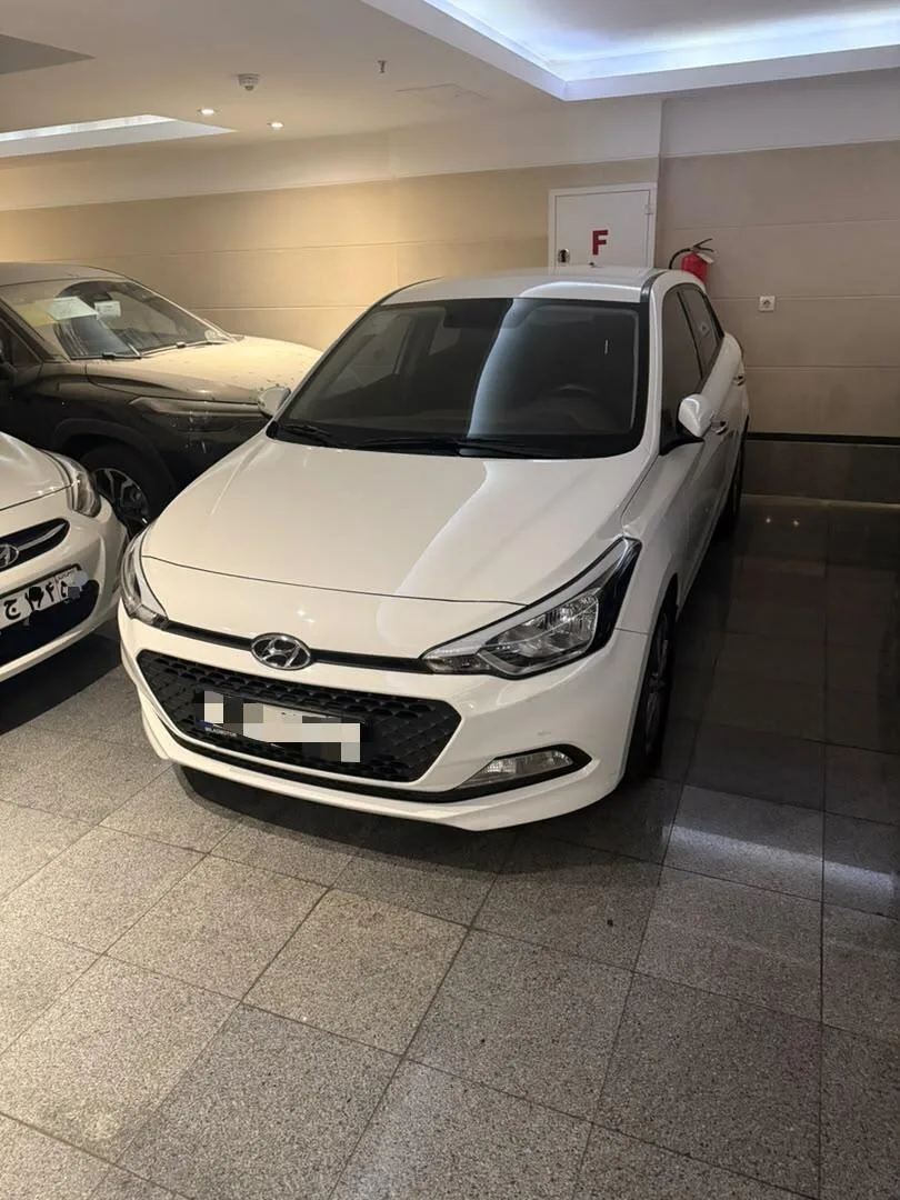 هیوندای  i20 (مونتاژ) 3