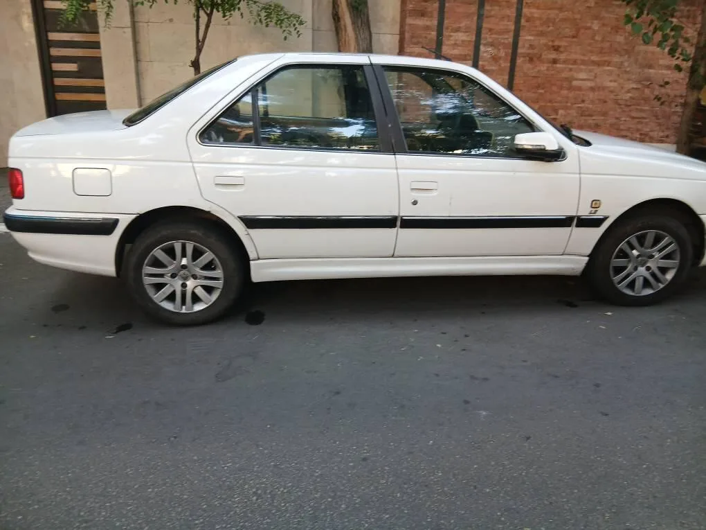 پژو پارس