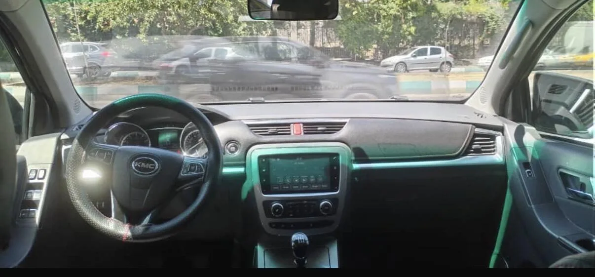 کی ام سی  T8 5