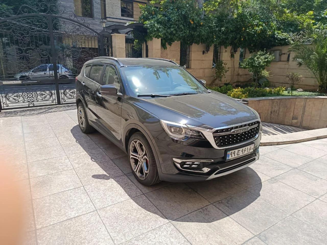 فیدلیتی  پرایم 3