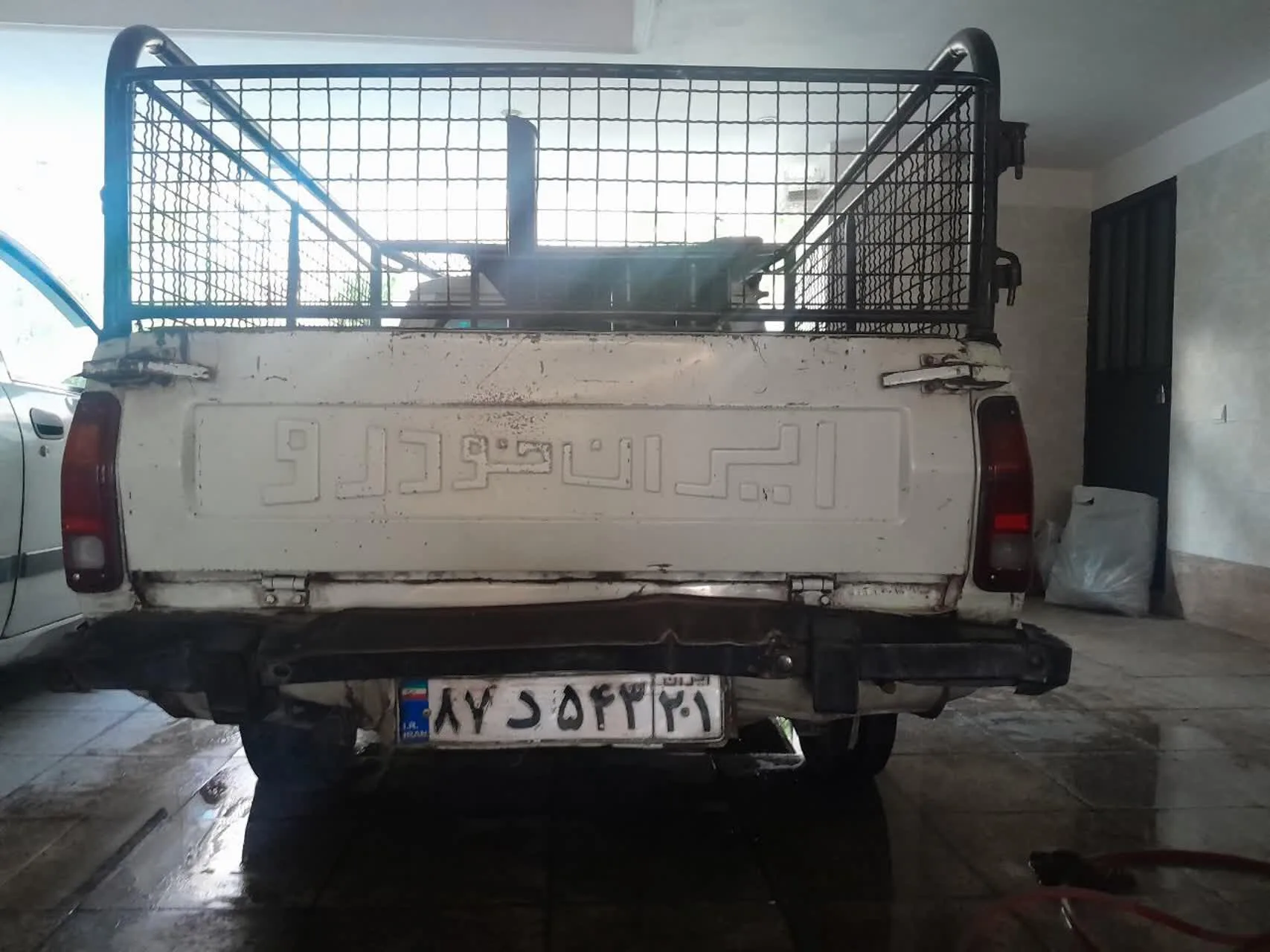 پیکان  وانت 3