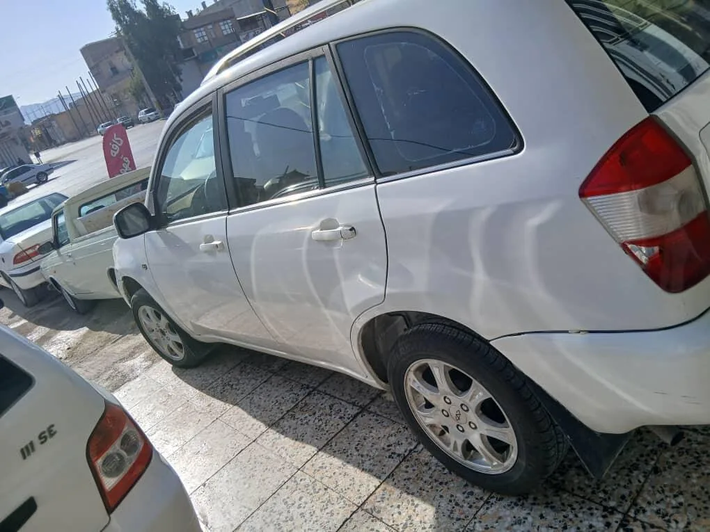 ام وی ام  X33 3