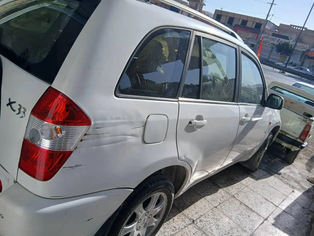 ام وی ام  X33 4