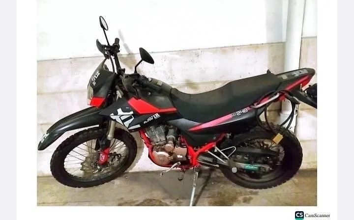 کویر موتور T2-250