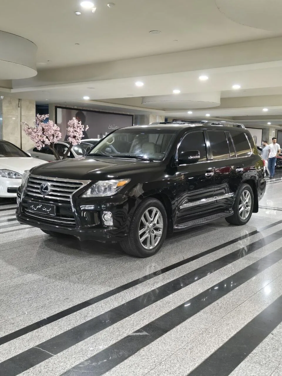 لکسوس  LX 2