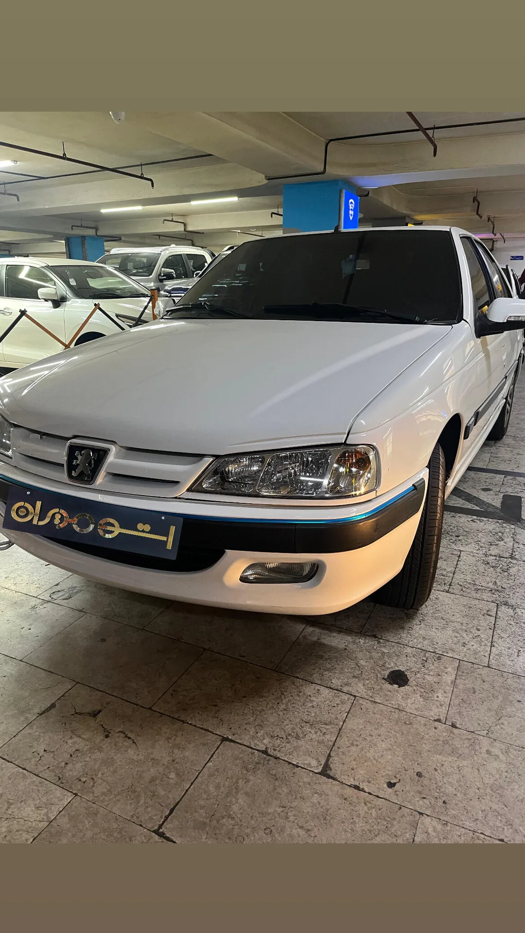 پژو  پارس 2