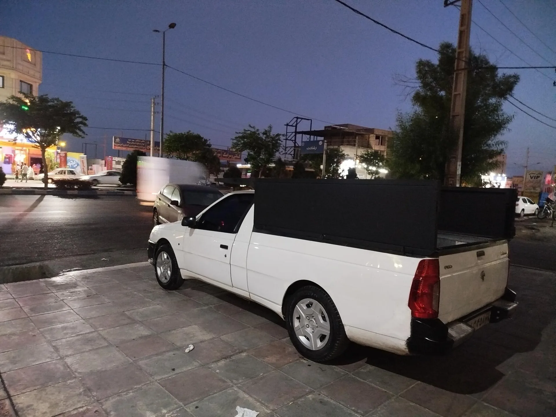آریسان  دوگانه سوز