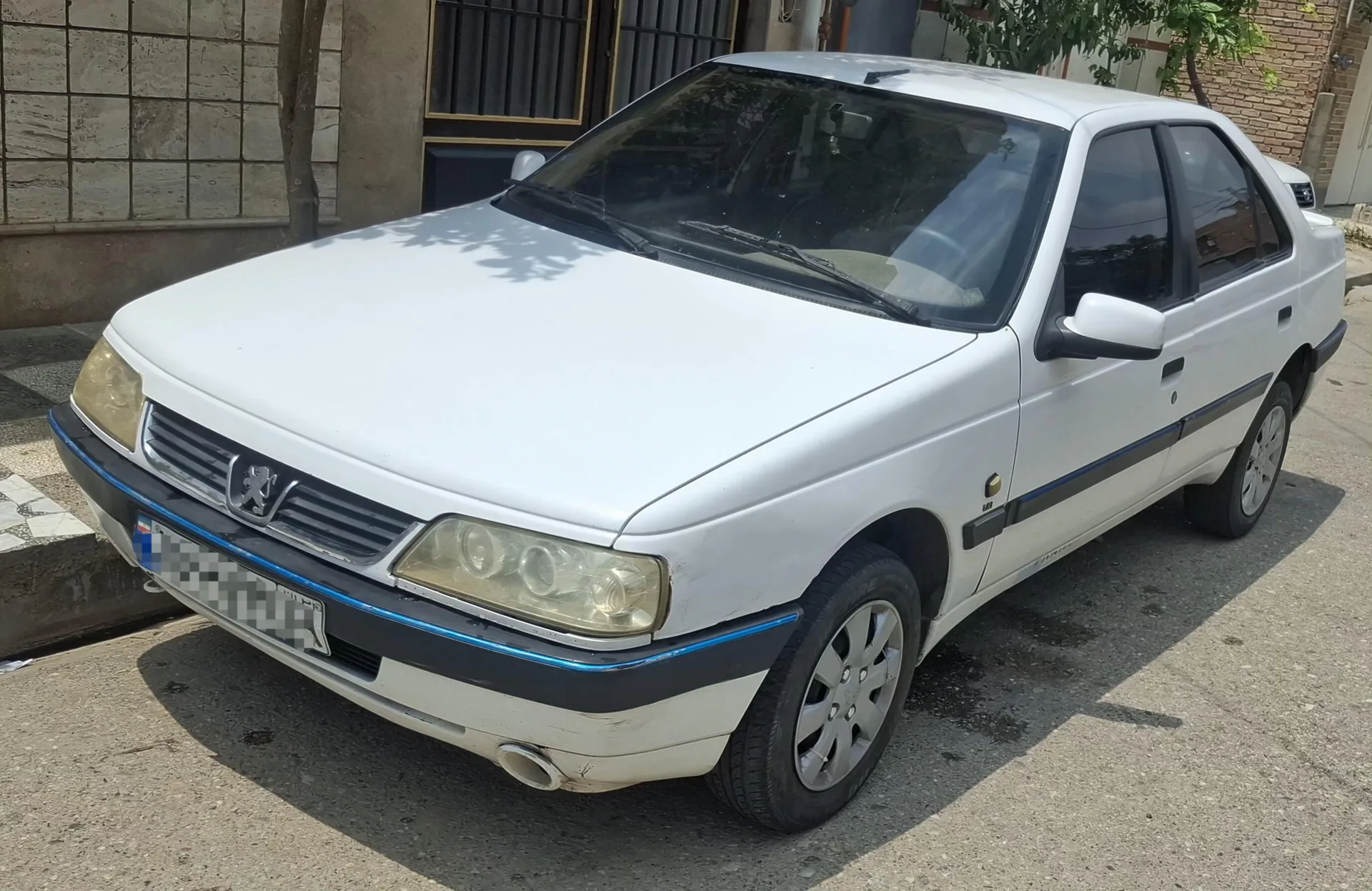 پژو  405 2