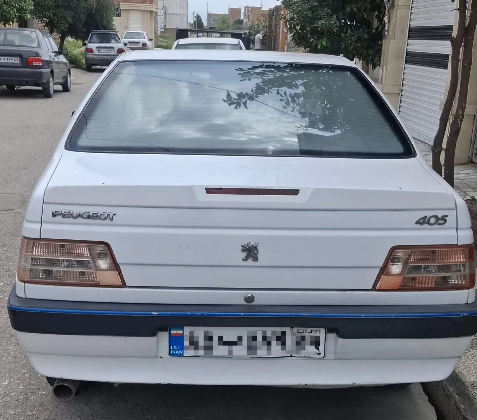 پژو  405 3