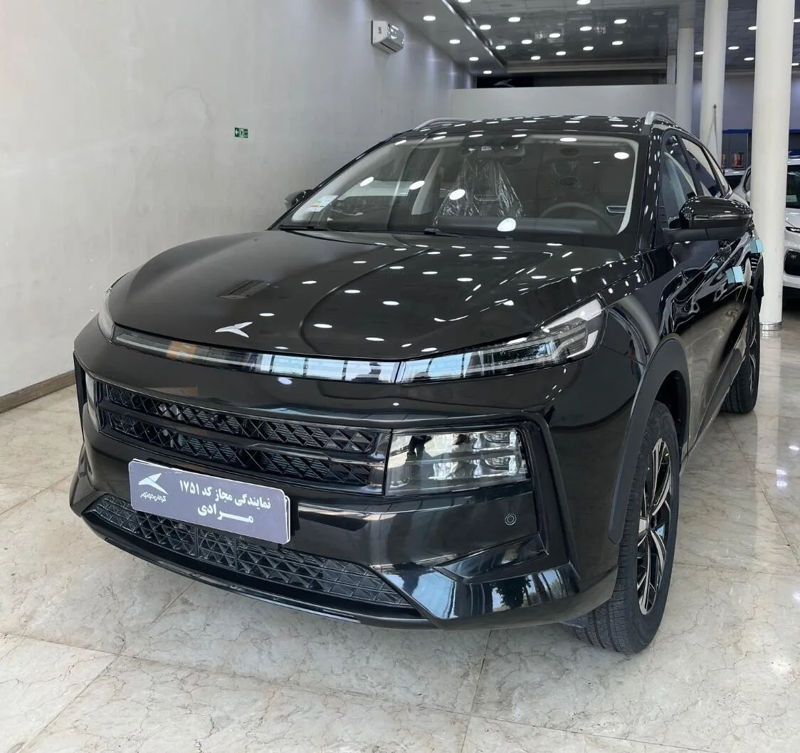 کی ام سی SR6