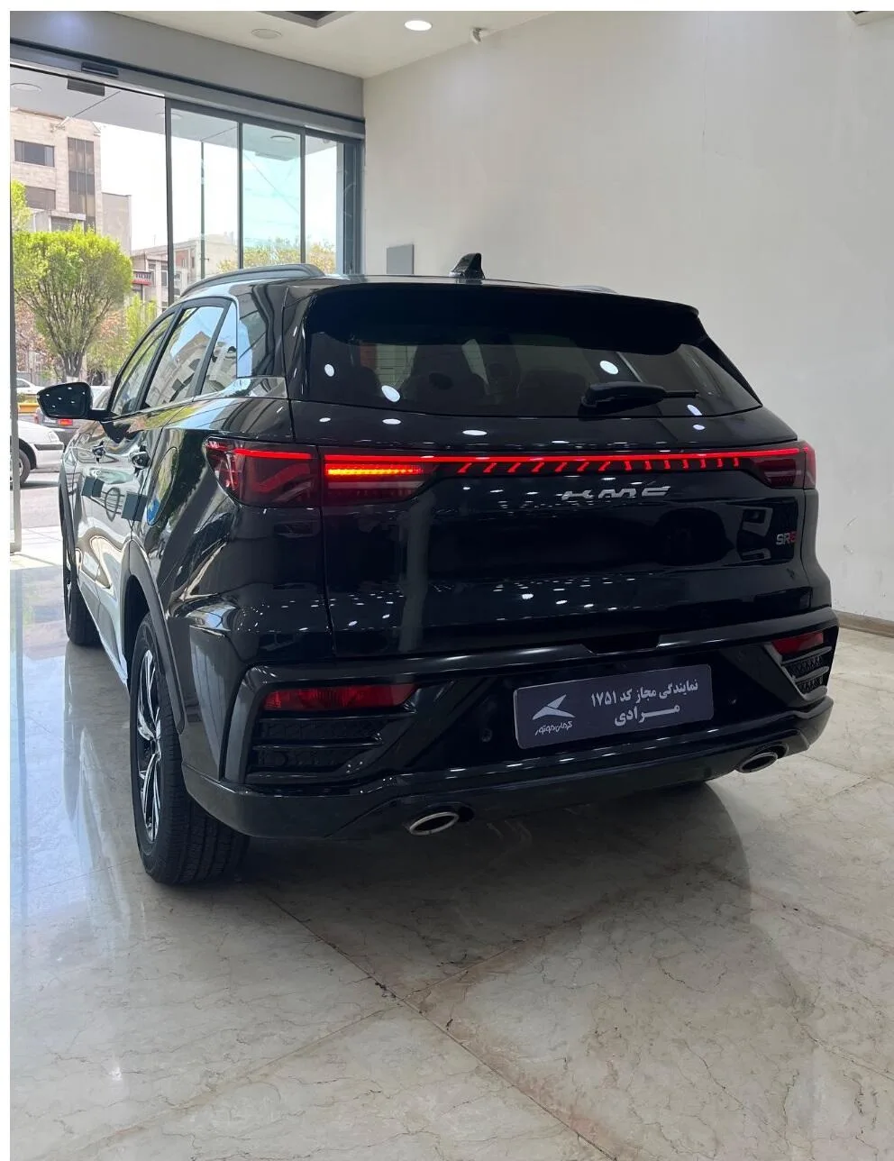 کی ام سی  SR6 3