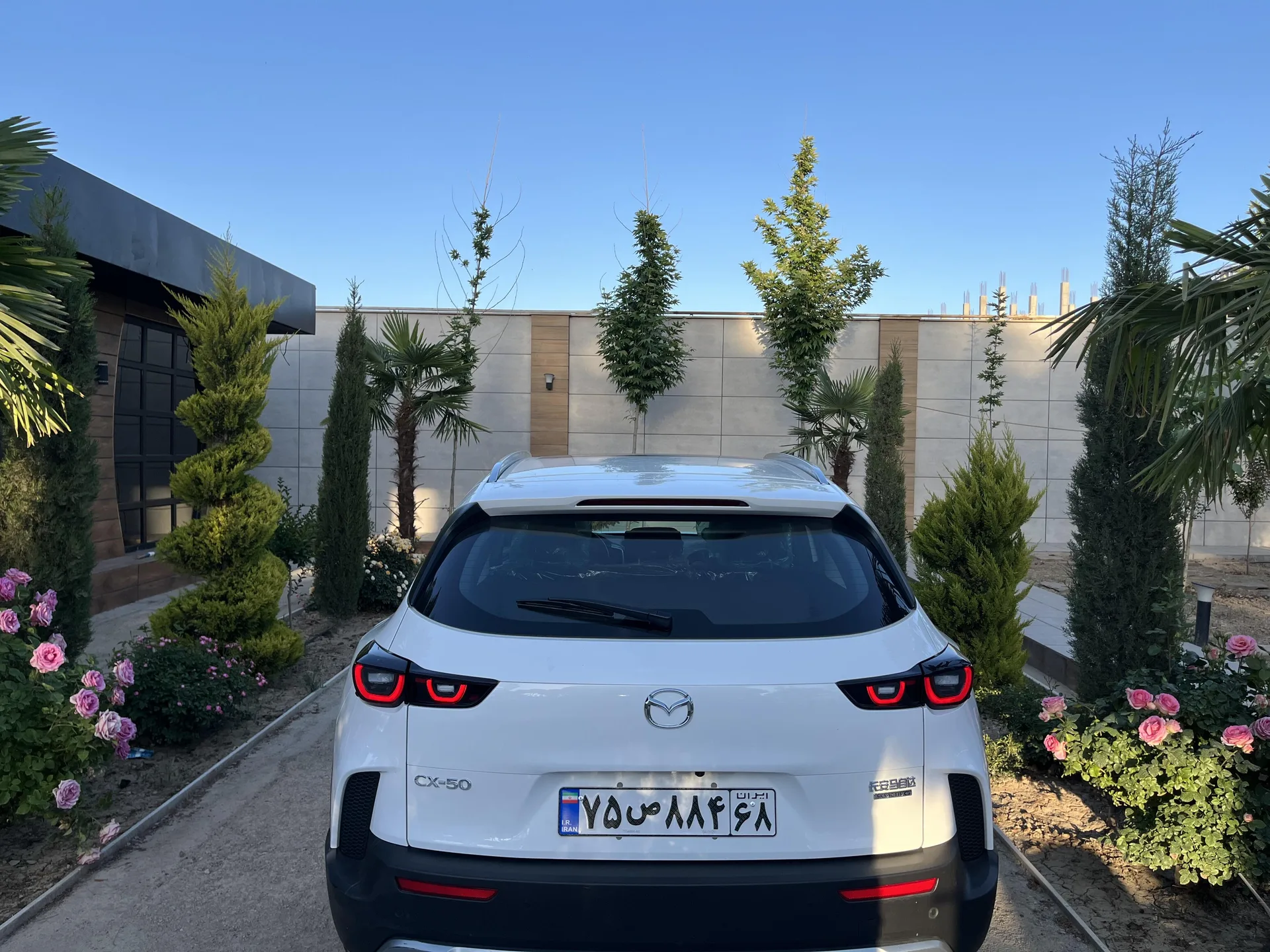 مزدا  CX-50 2