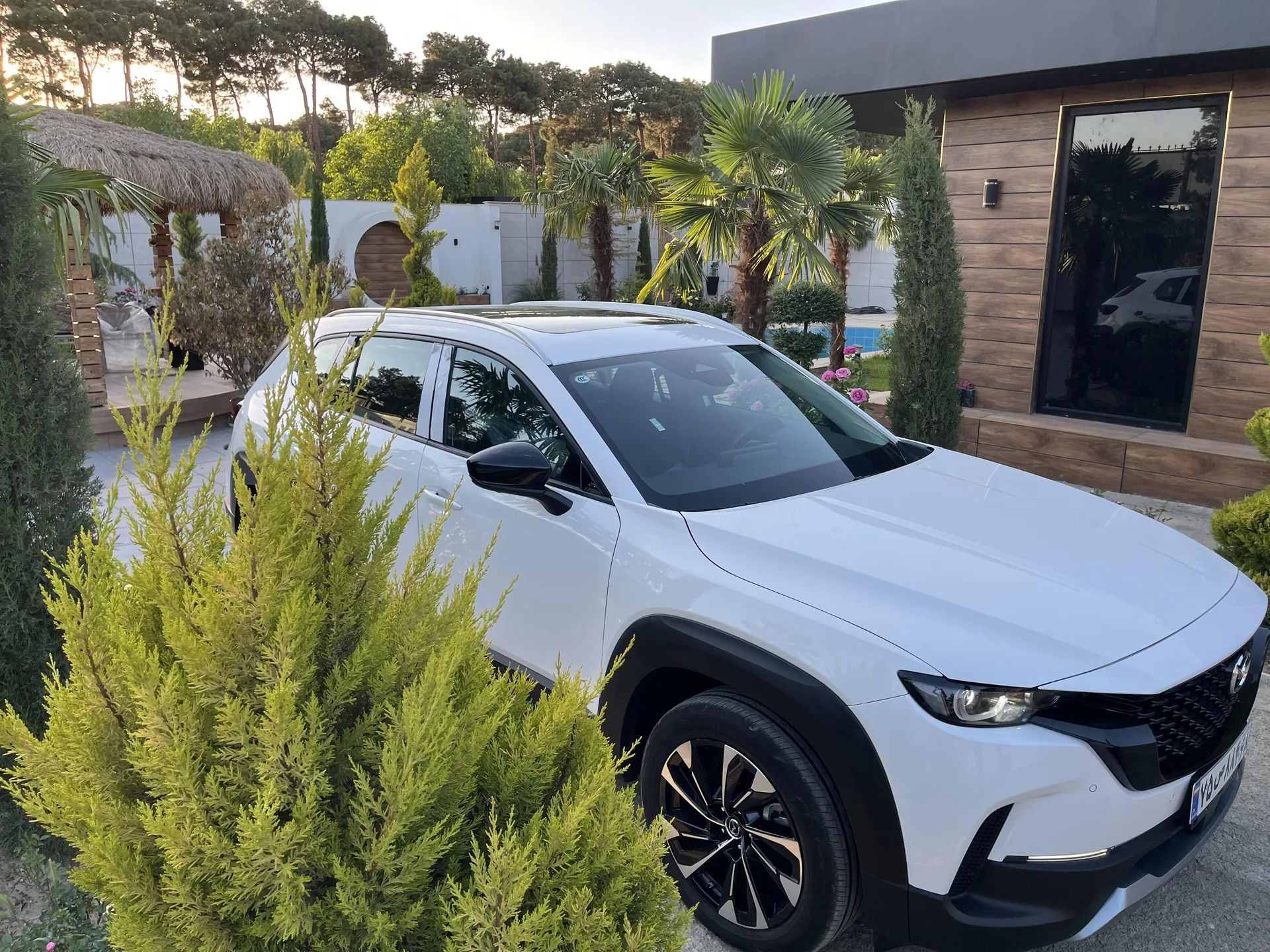 مزدا  CX-50 3