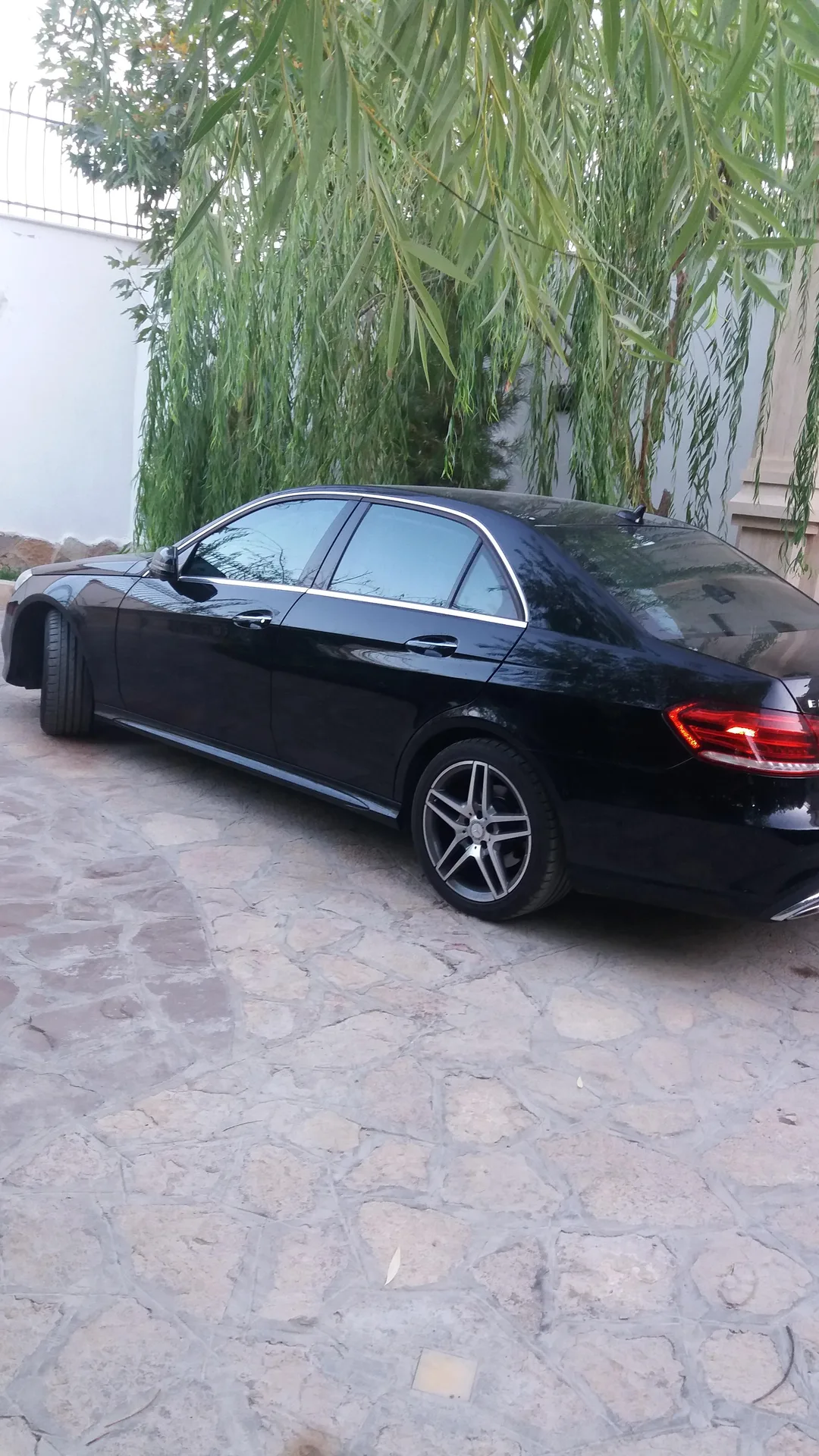 بنز  کلاس E 5