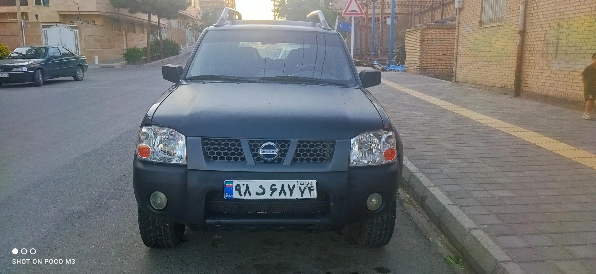 نیسان  رونیز 3