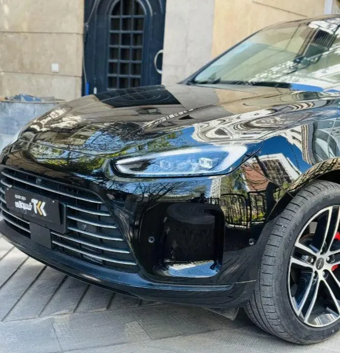 ایرس  HM5 EREV 2
